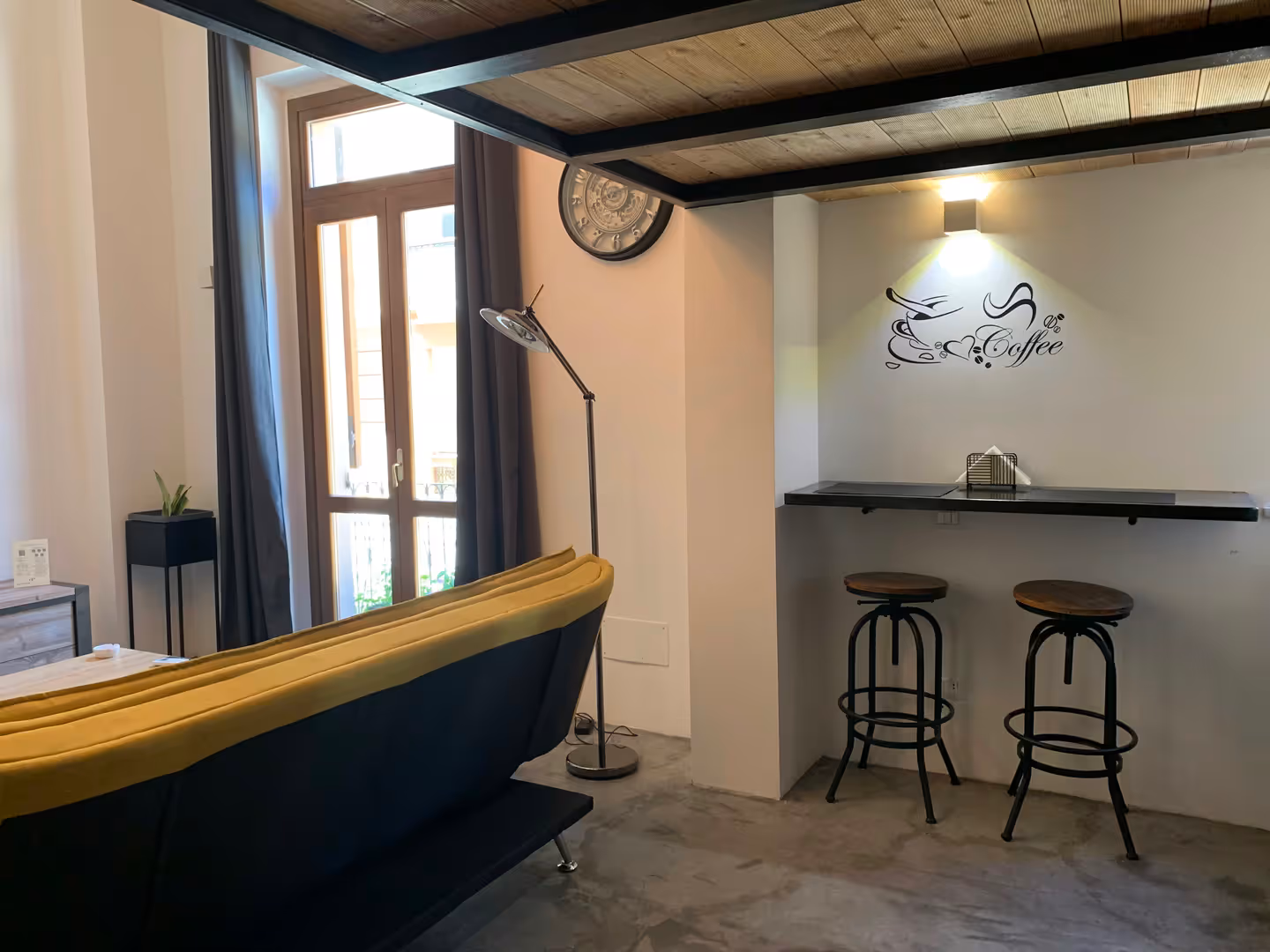 My Exclusive Cavour – Loft 101