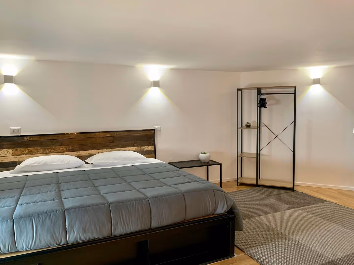 My Exclusive Cavour – Loft 101