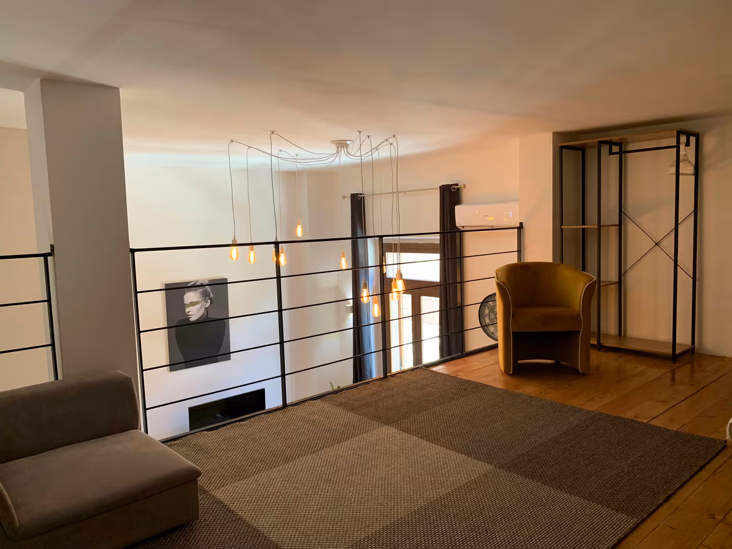 My Exclusive Cavour – Loft 101