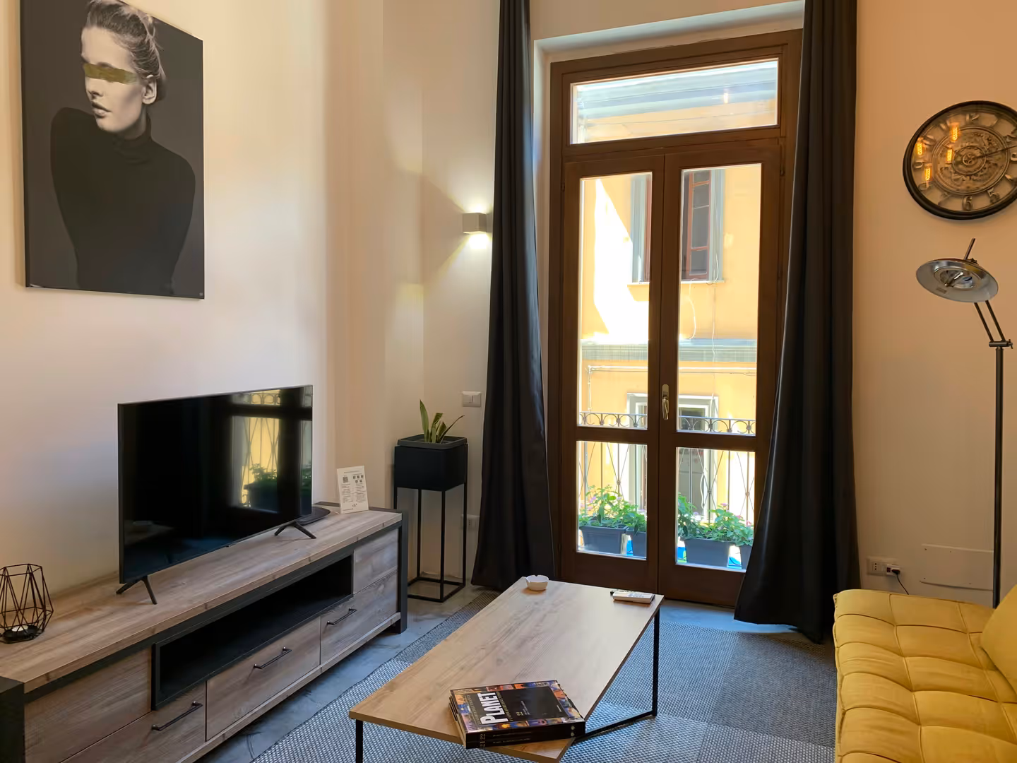 My Exclusive Cavour – Loft 101