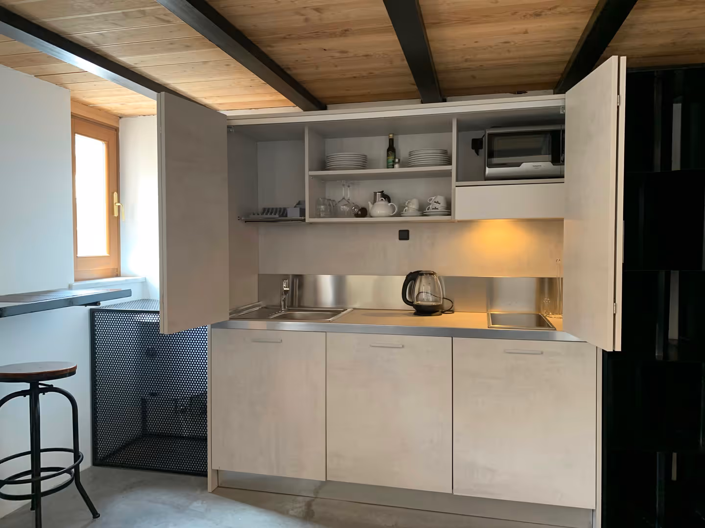 My Exclusive Cavour – Loft 201