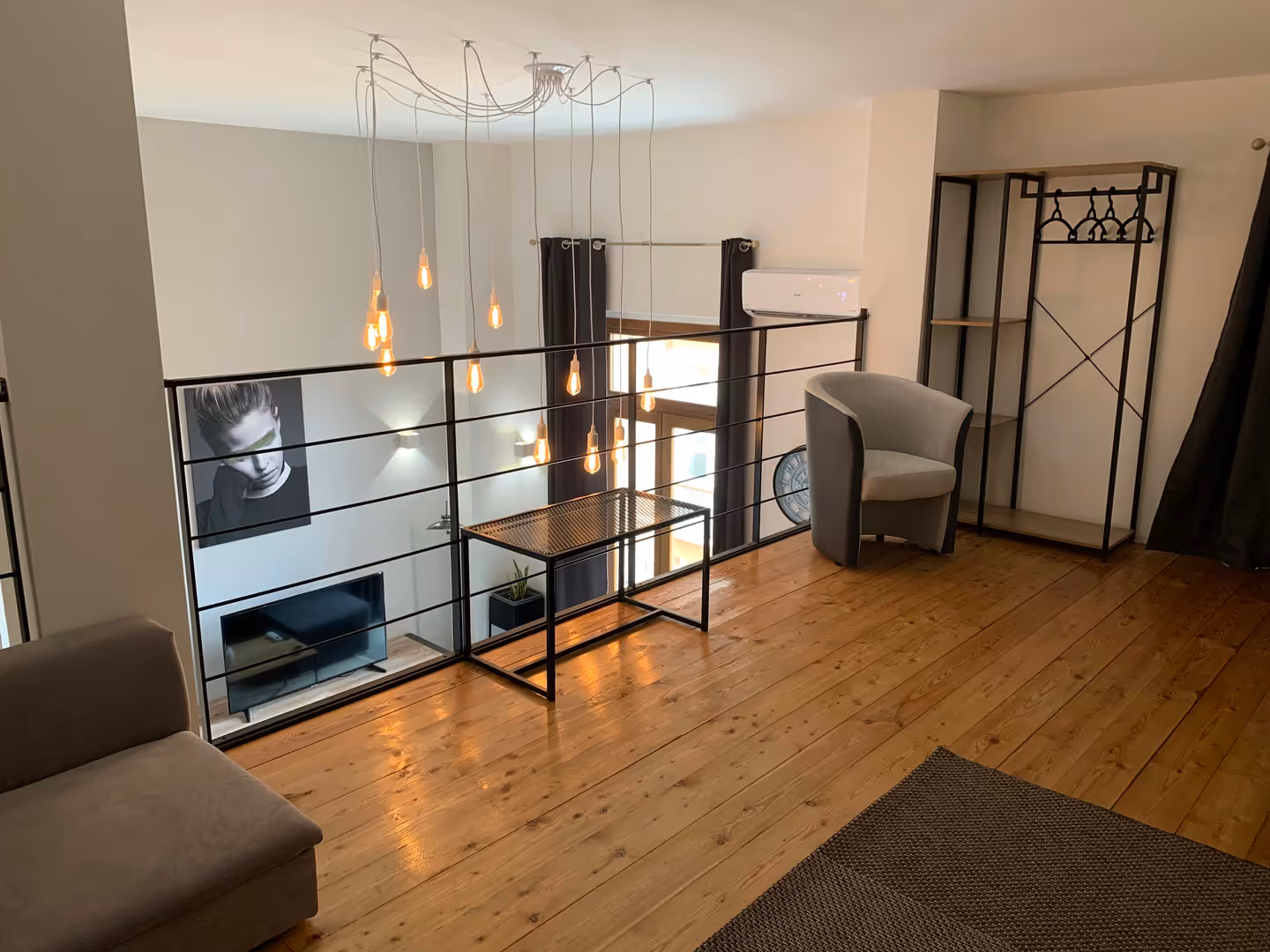 My Exclusive Cavour – Loft 201