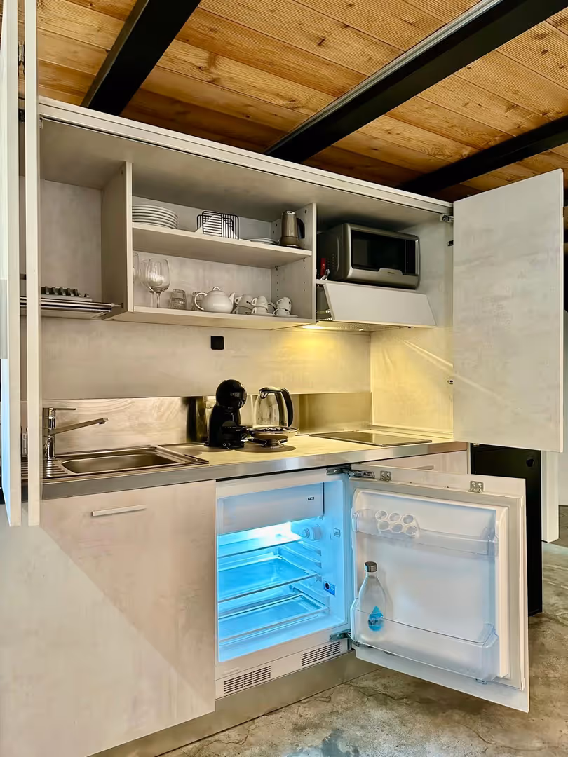 My Exclusive Cavour – Loft 101