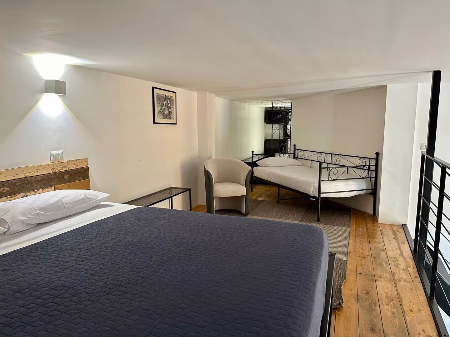 My Exclusive Cavour – Loft 102