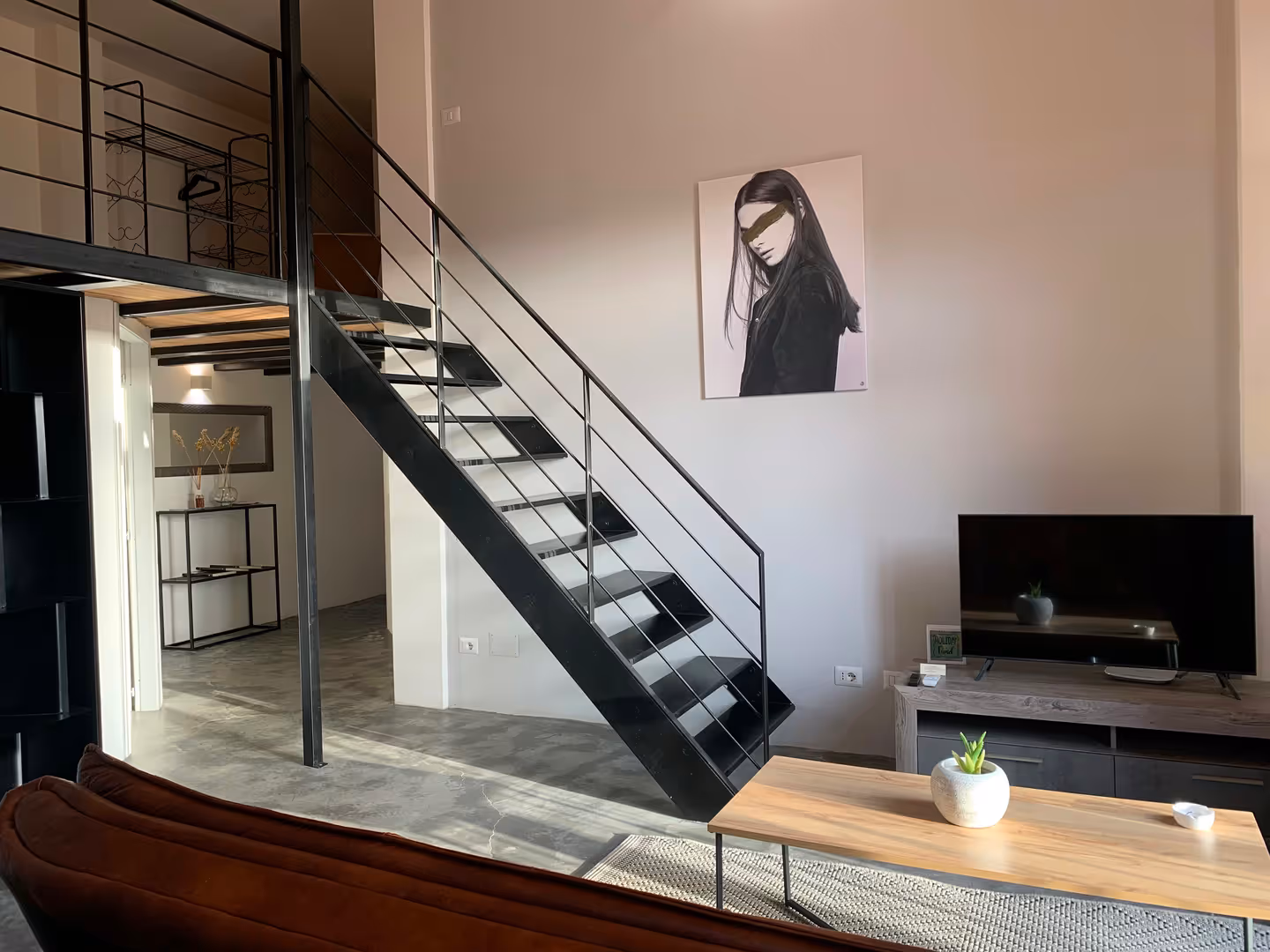 My Exclusive Cavour – Loft 202