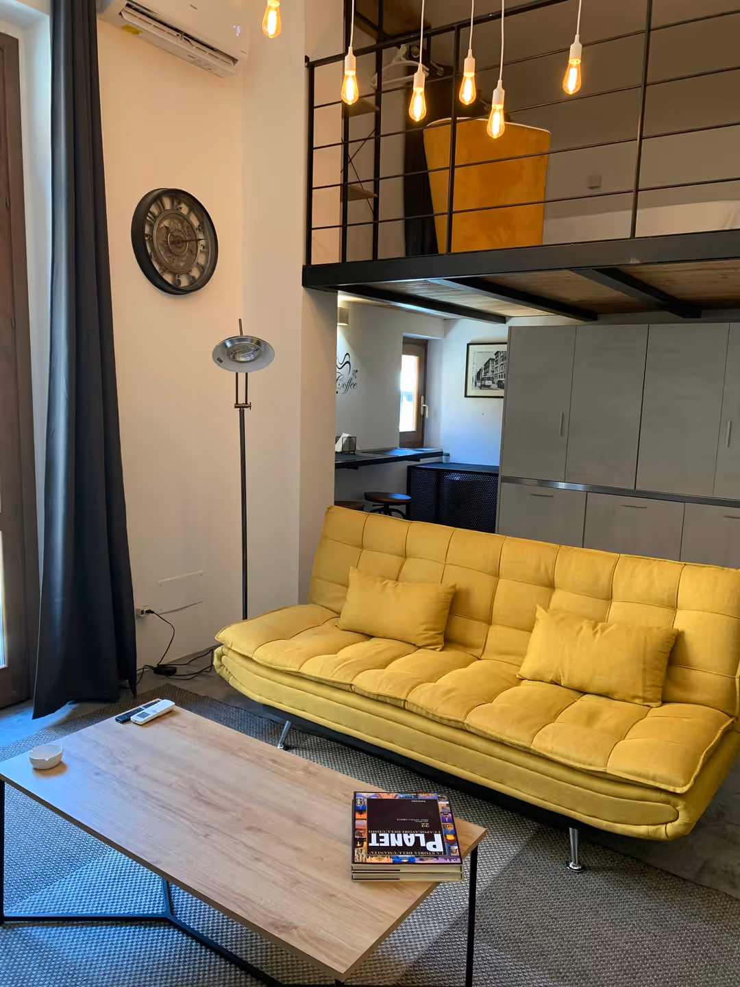 My Exclusive Cavour – Loft 101