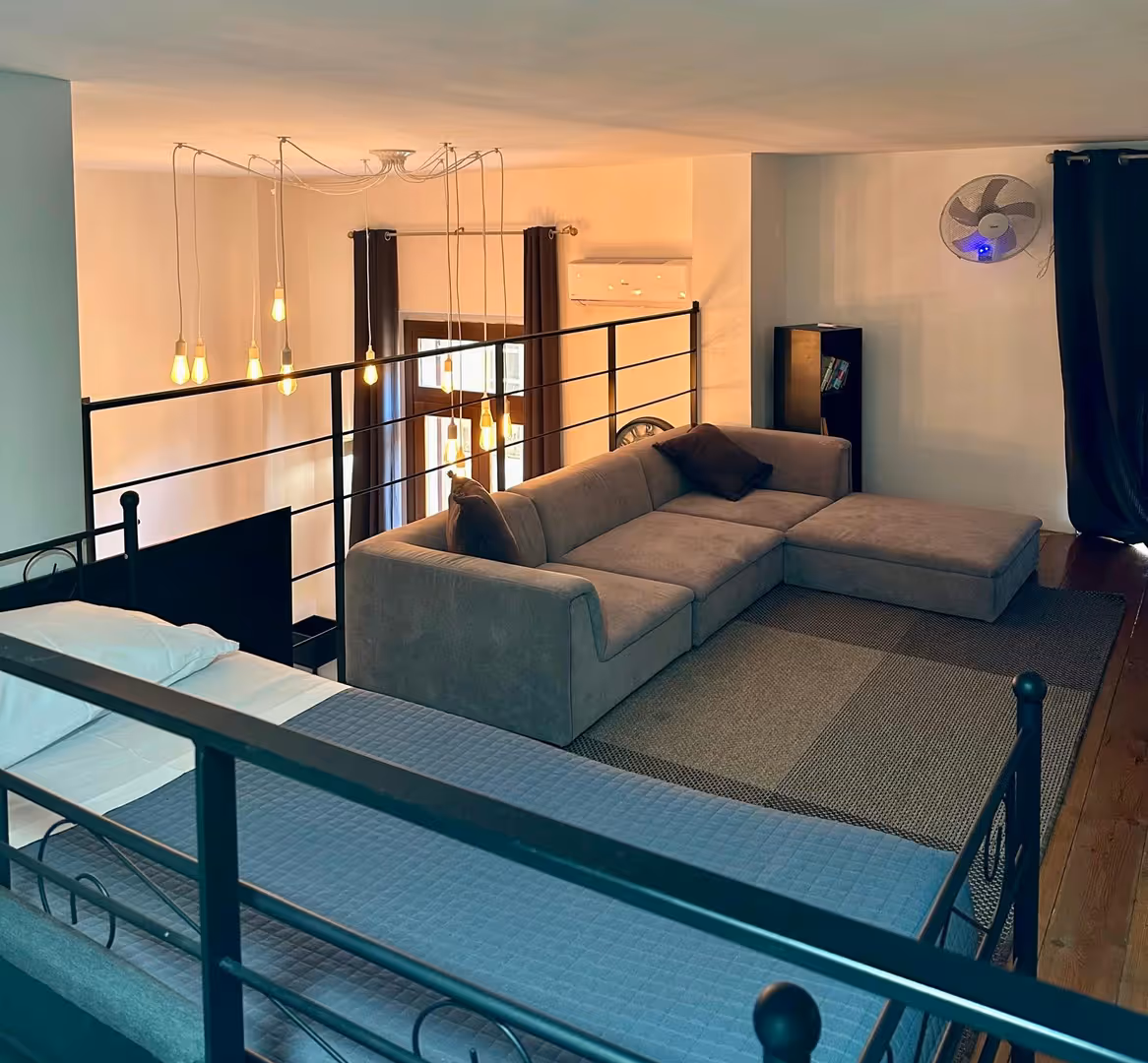 My Exclusive Cavour – Loft 101