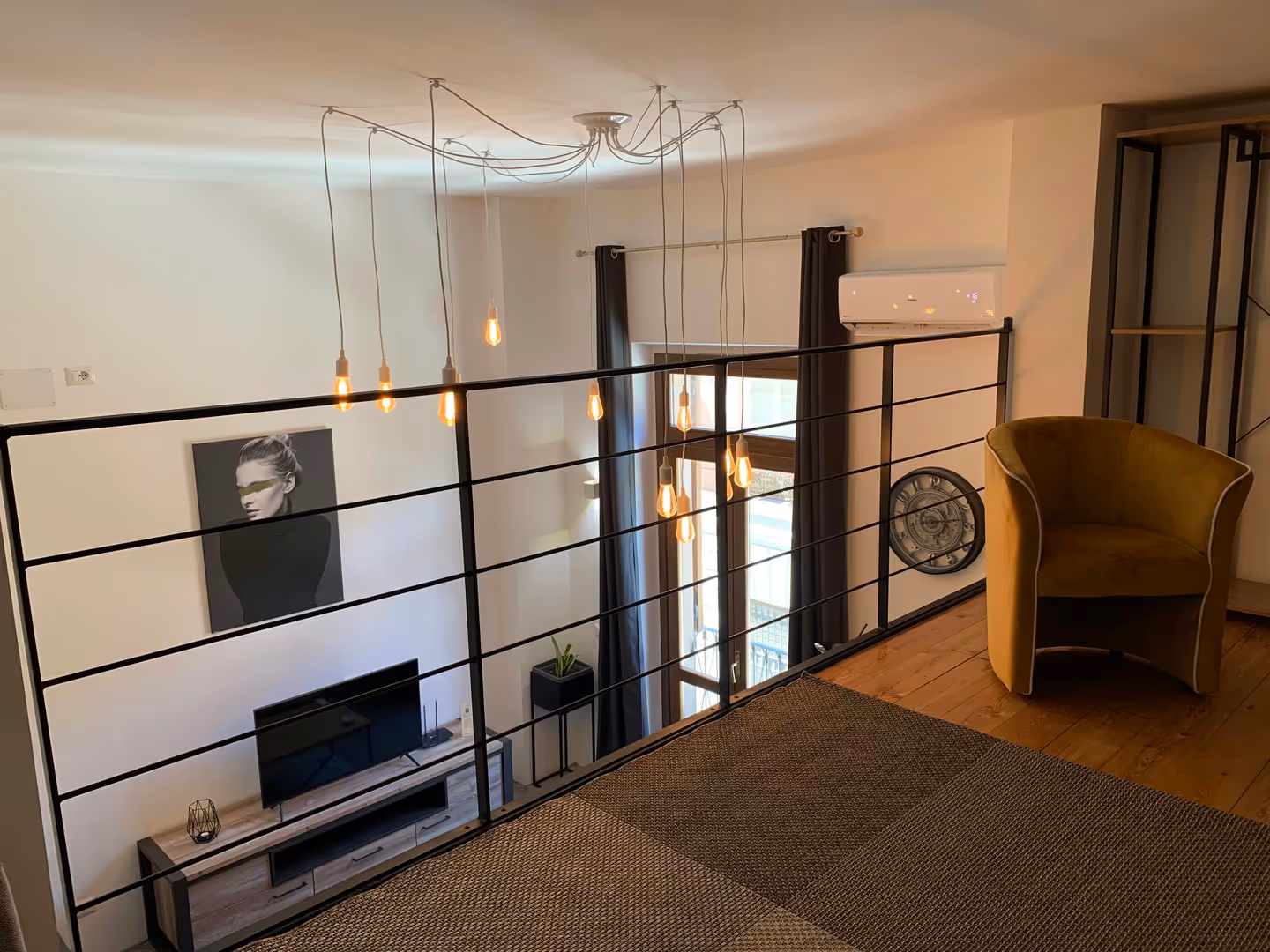 My Exclusive Cavour – Loft 101