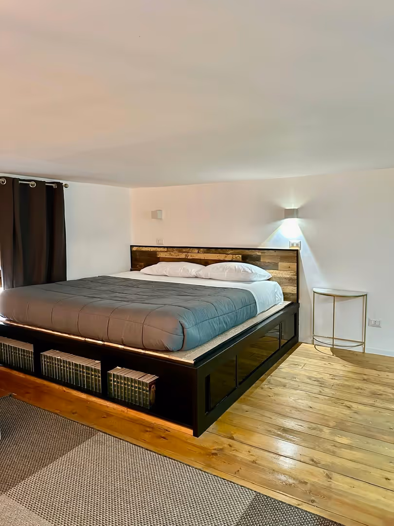 My Exclusive Cavour – Loft 101