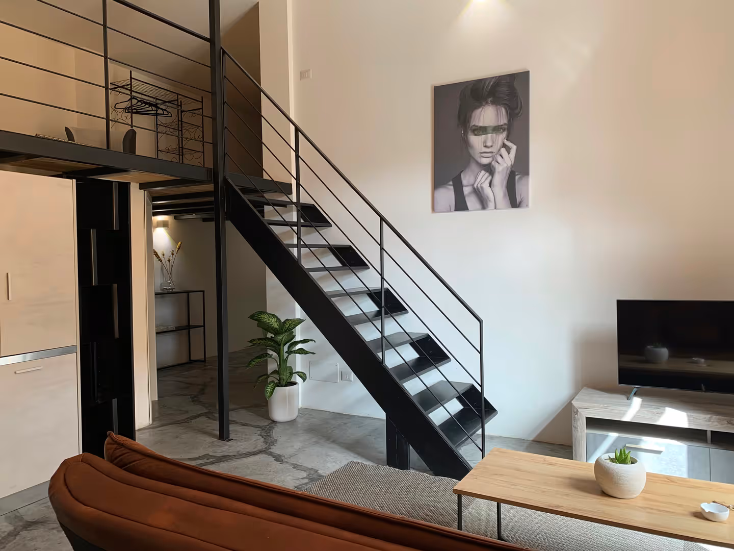 My Exclusive Cavour – Loft 102