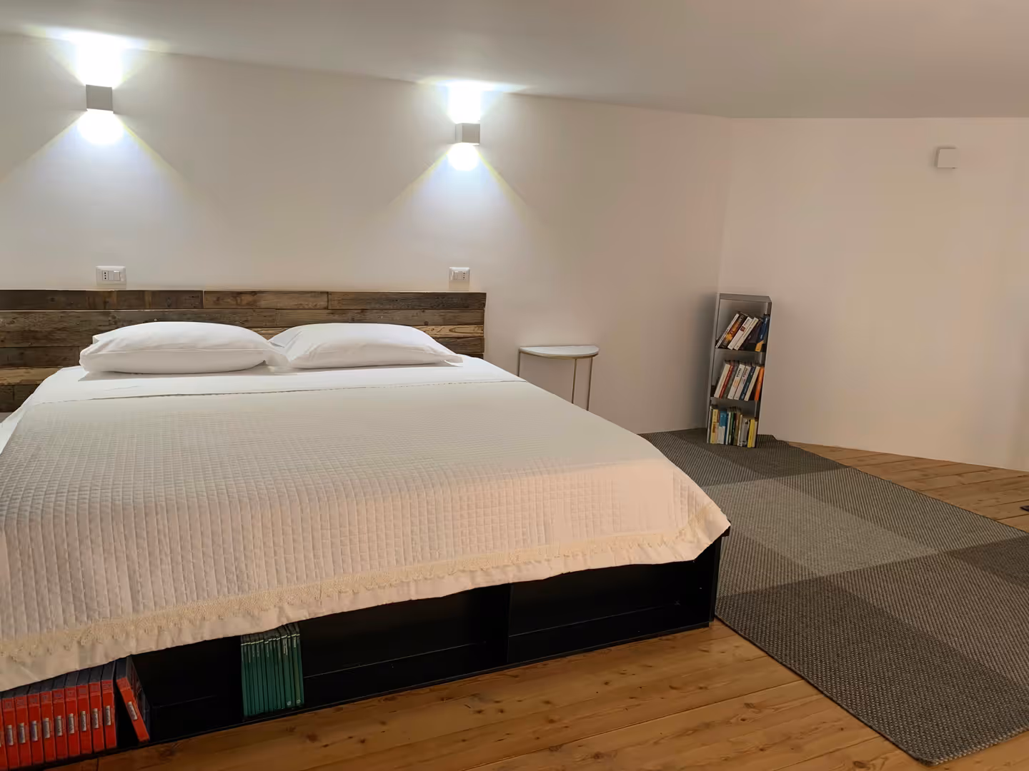 My Exclusive Cavour – Loft 201