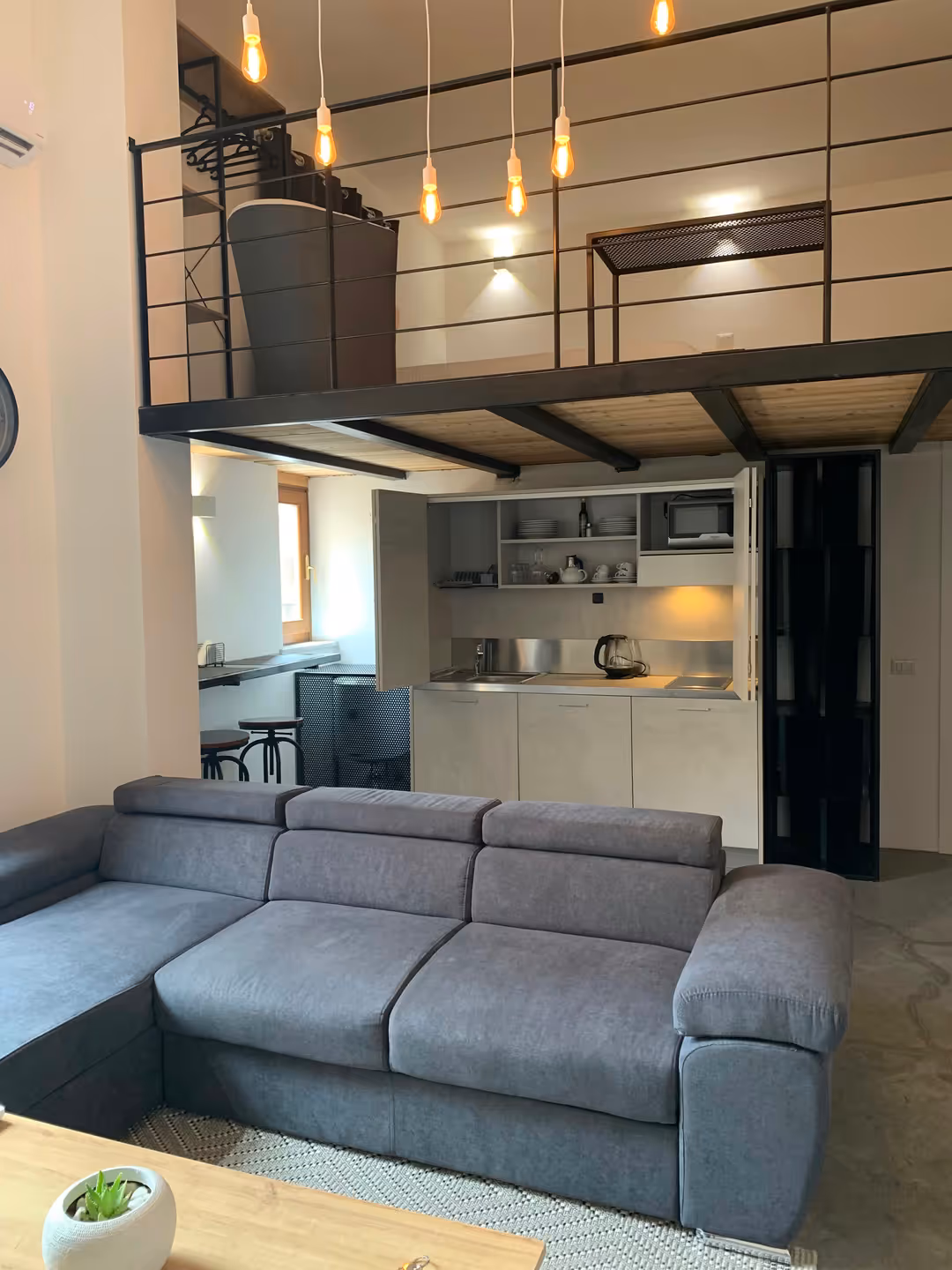 My Exclusive Cavour – Loft 201