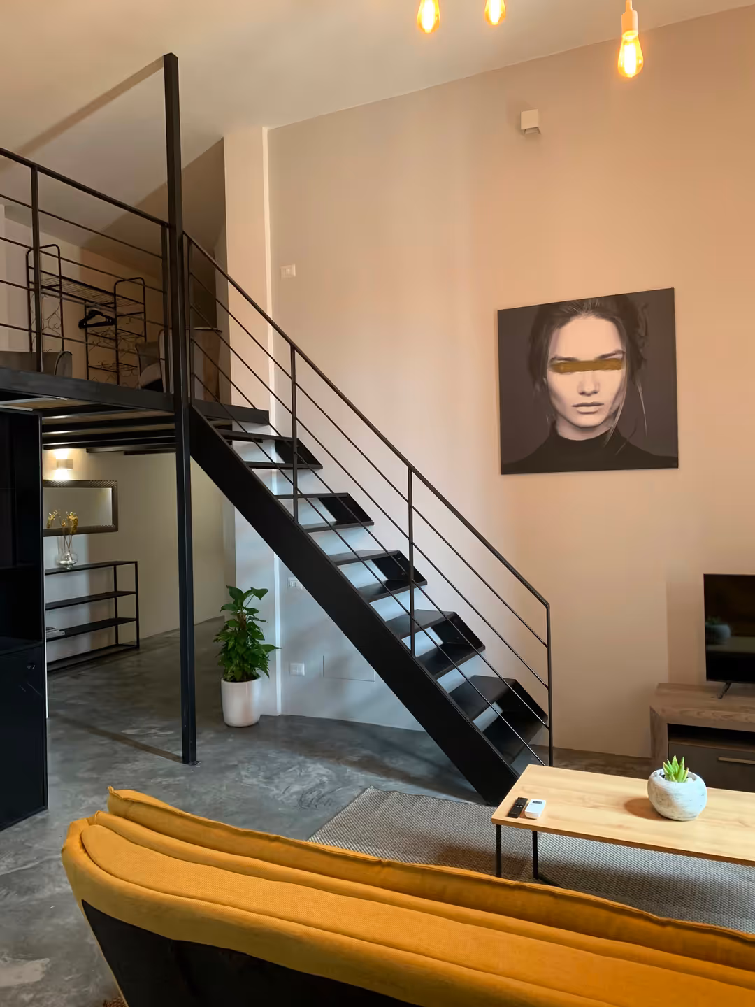 My Exclusive Cavour – Loft 302