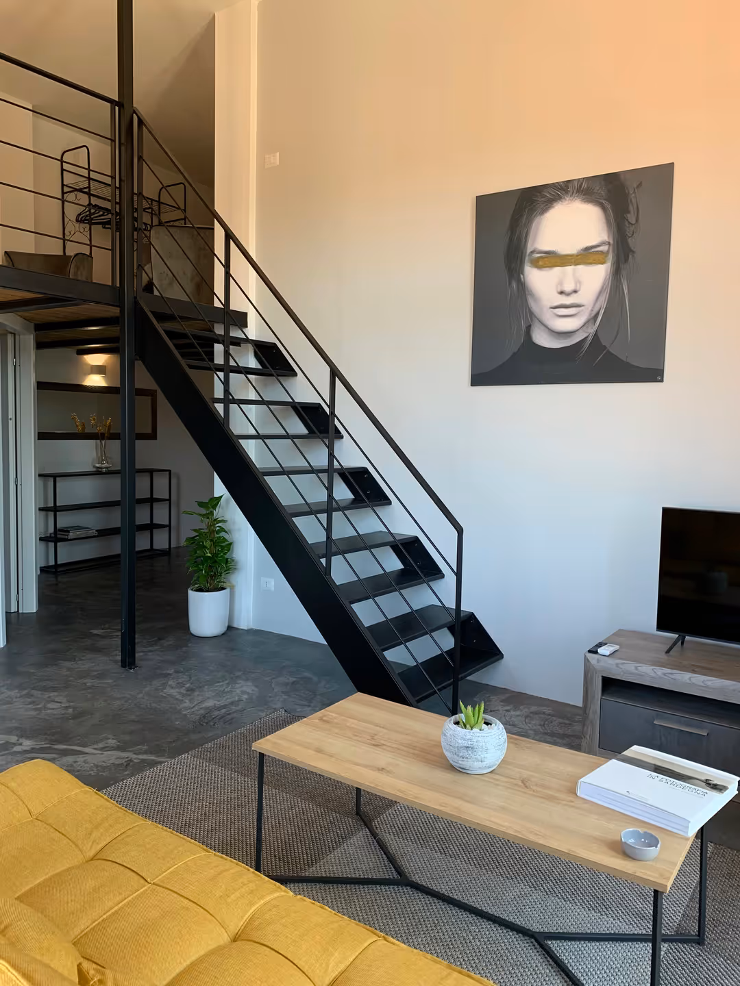 My Exclusive Cavour – Loft 302