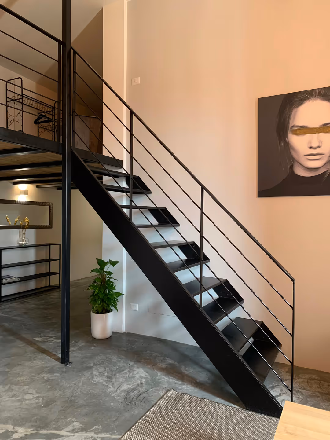 My Exclusive Cavour – Loft 302