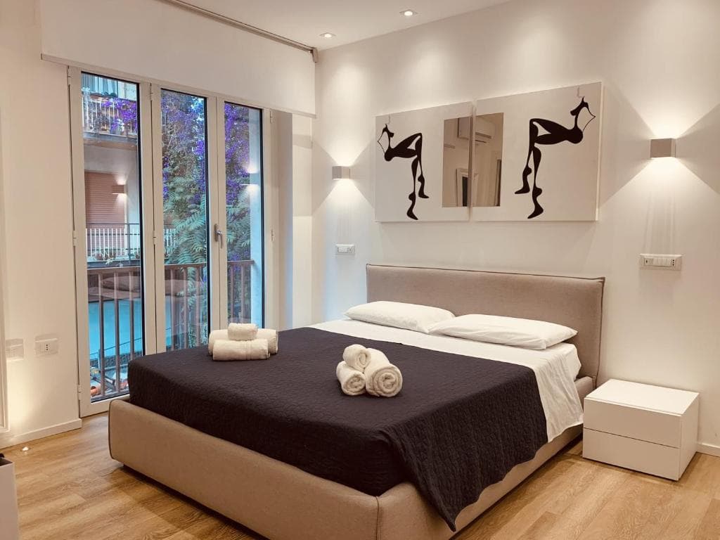 Abba Rooms – Camera 2