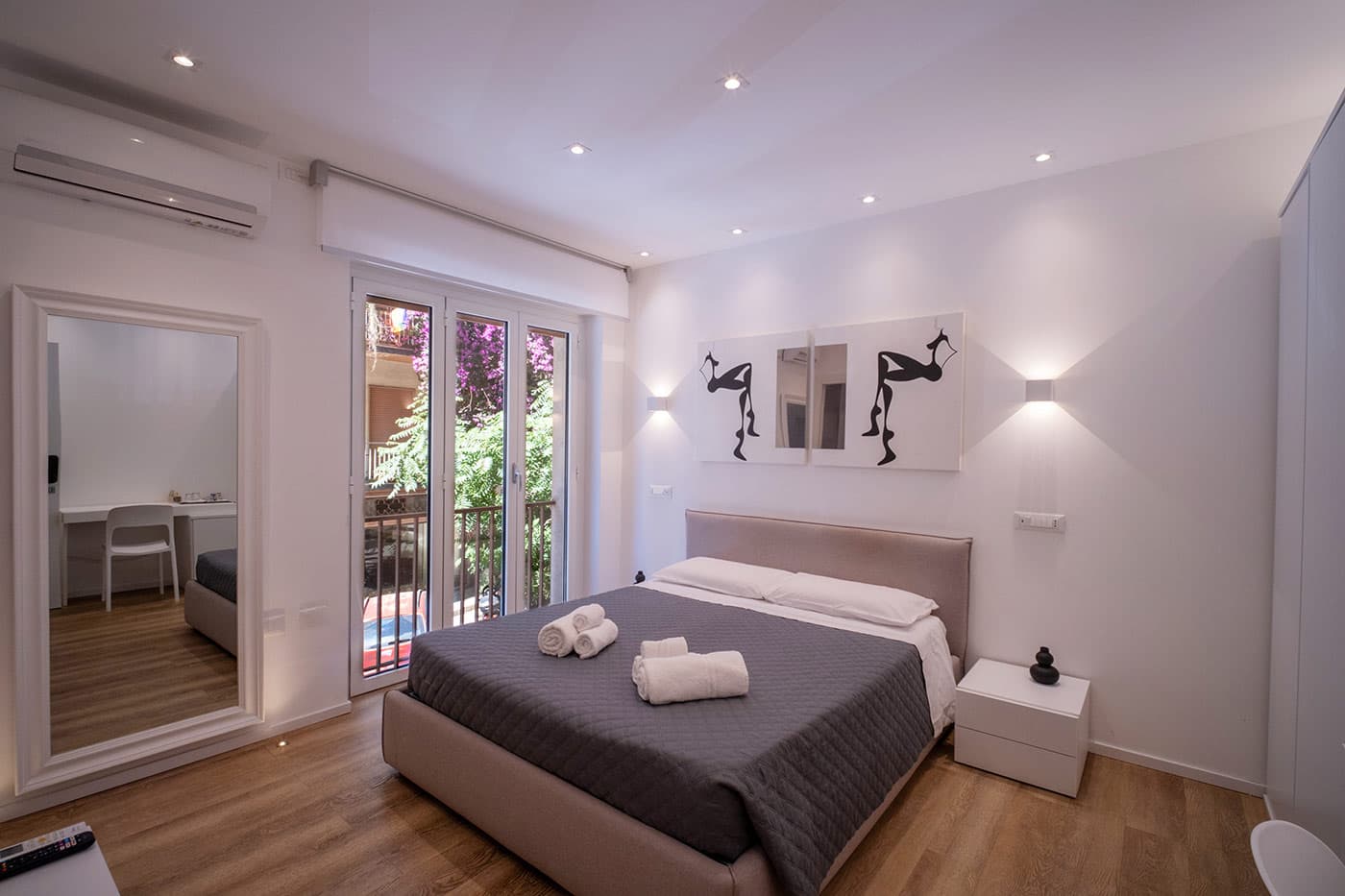 Abba Rooms – Camera 2
