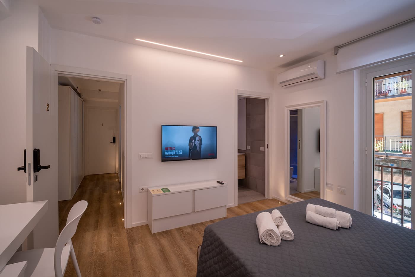 Abba Rooms – Camera 2