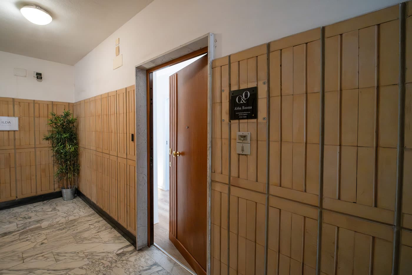 Abba Rooms – Camera 2