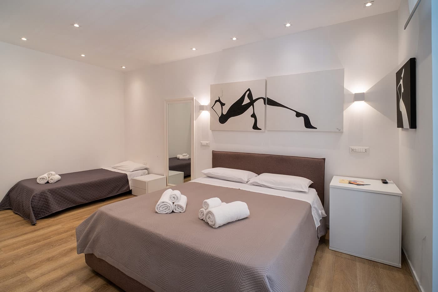 Abba Rooms – Camera 1