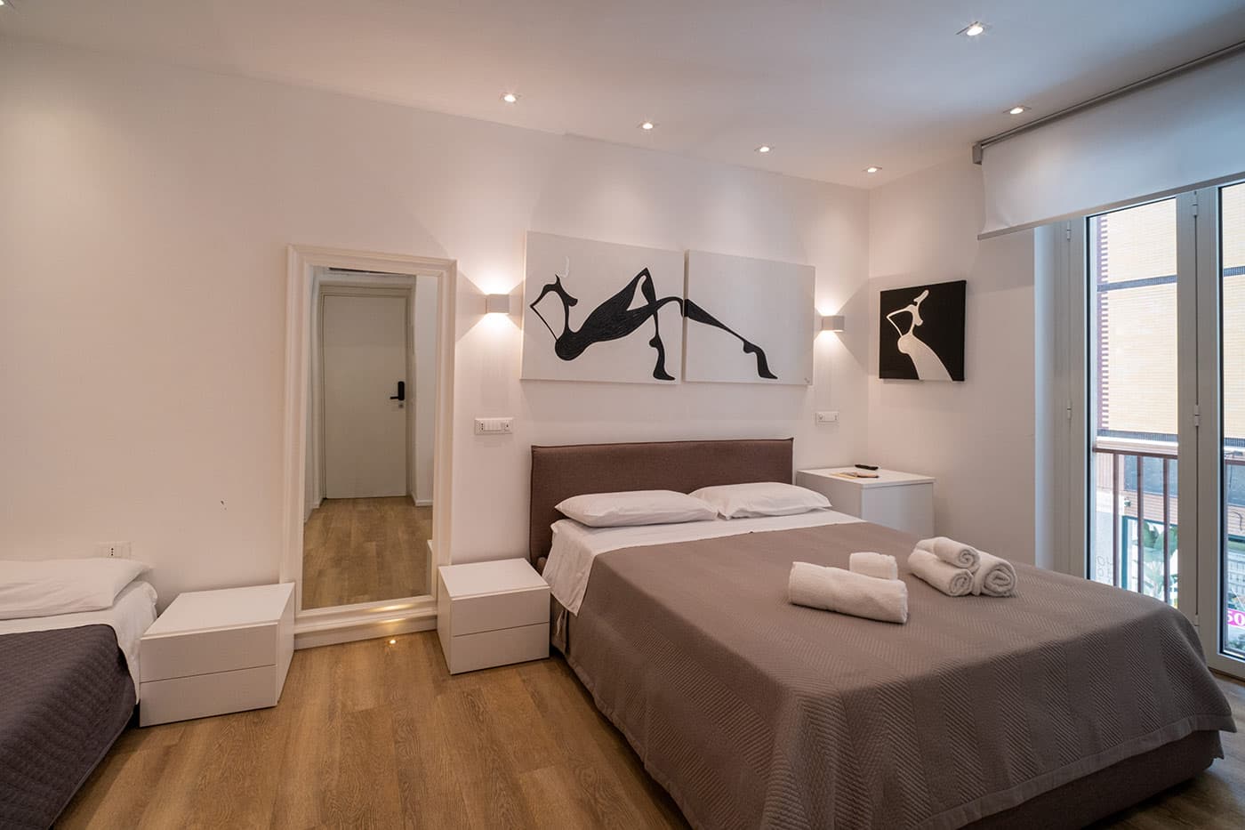 Abba Rooms – Camera 1