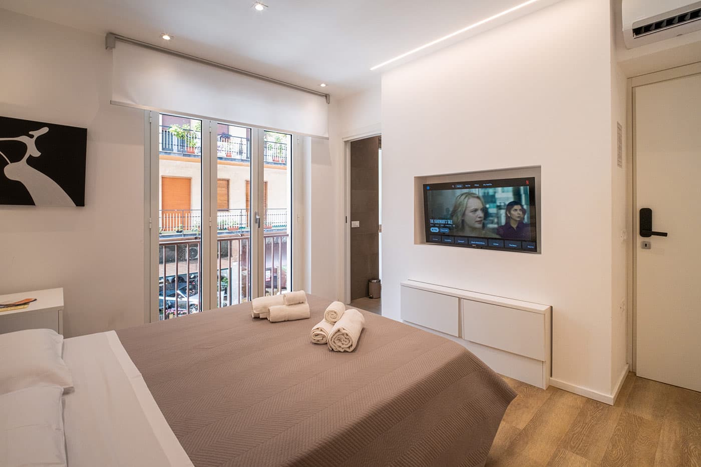 Abba Rooms – Camera 1
