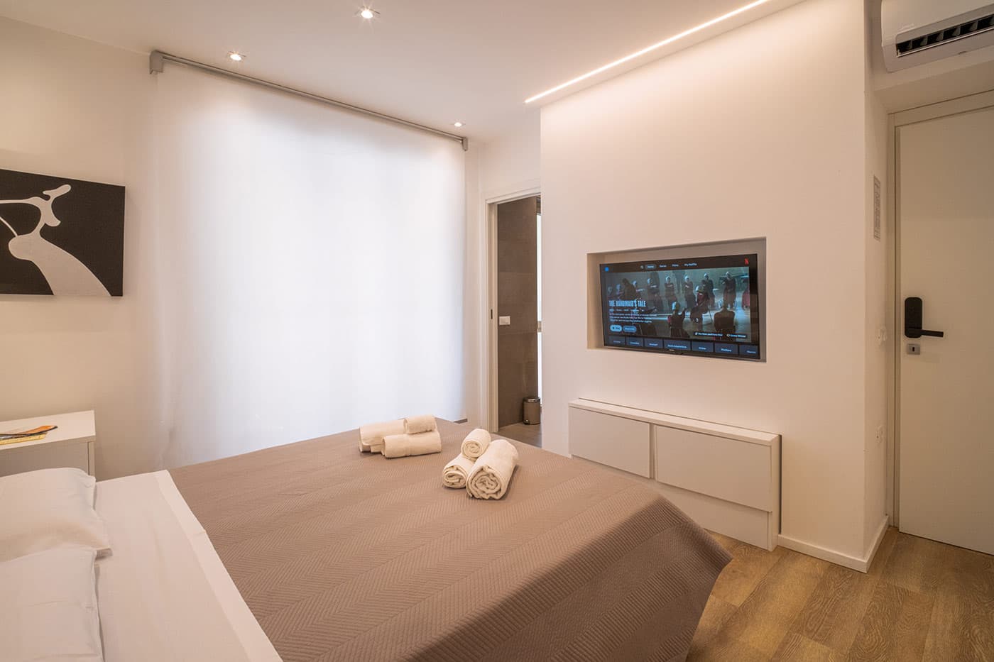 Abba Rooms – Camera 1