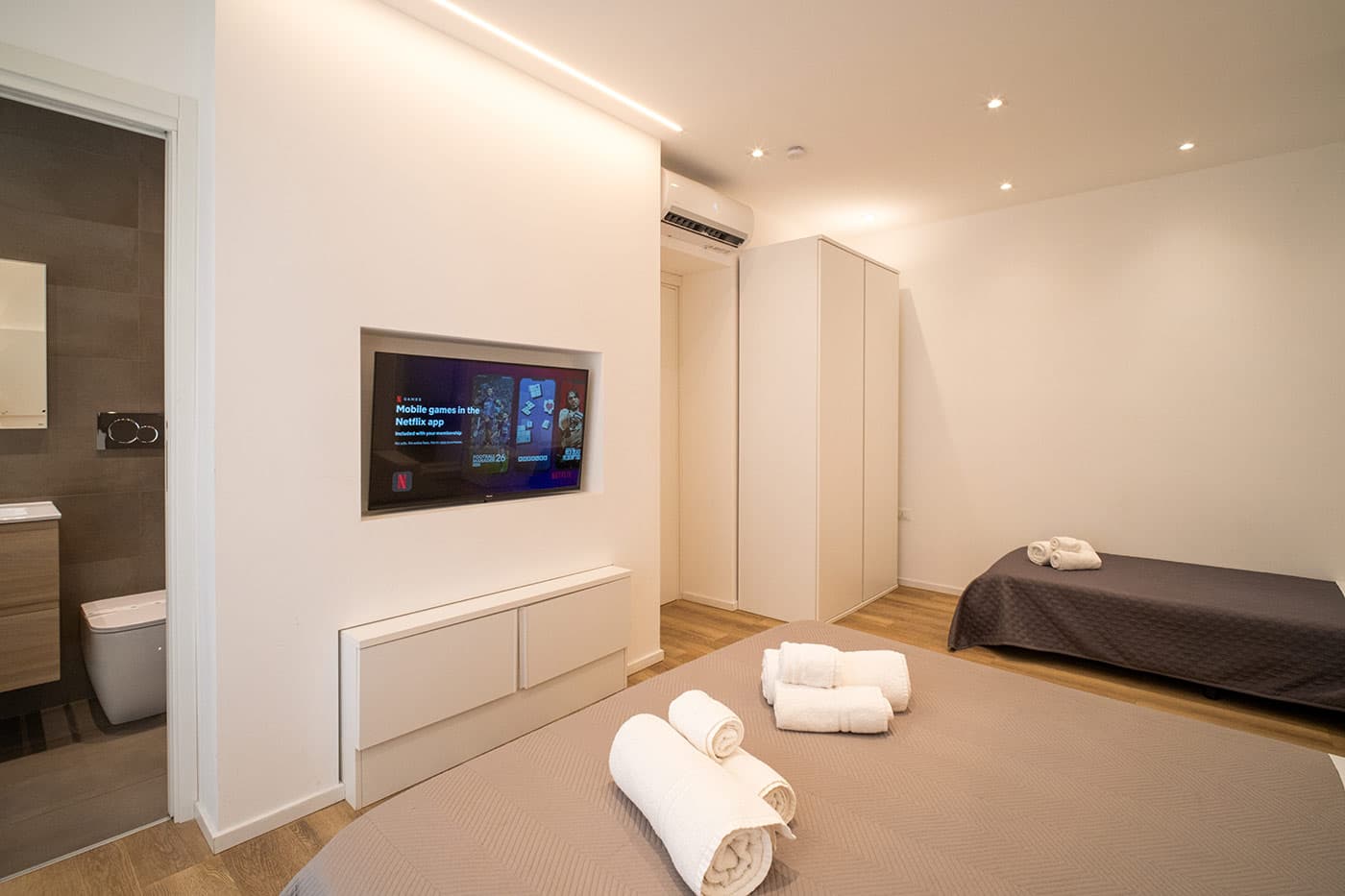 Abba Rooms – Camera 1
