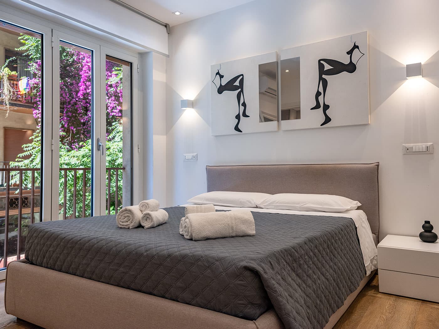 Abba Rooms – Camera 2