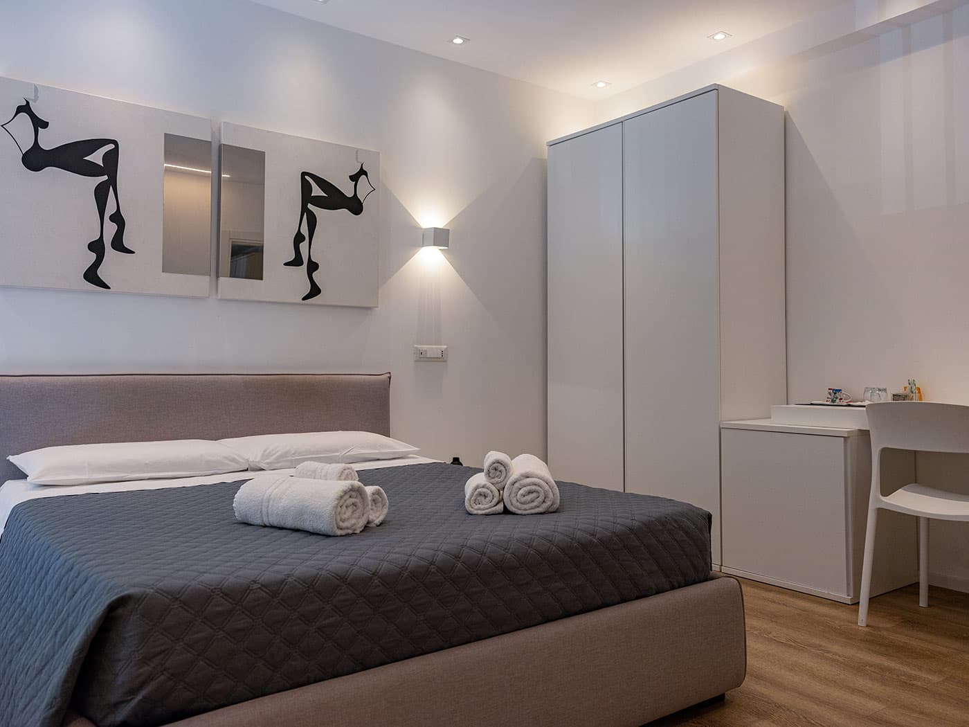 Abba Rooms – Camera 2