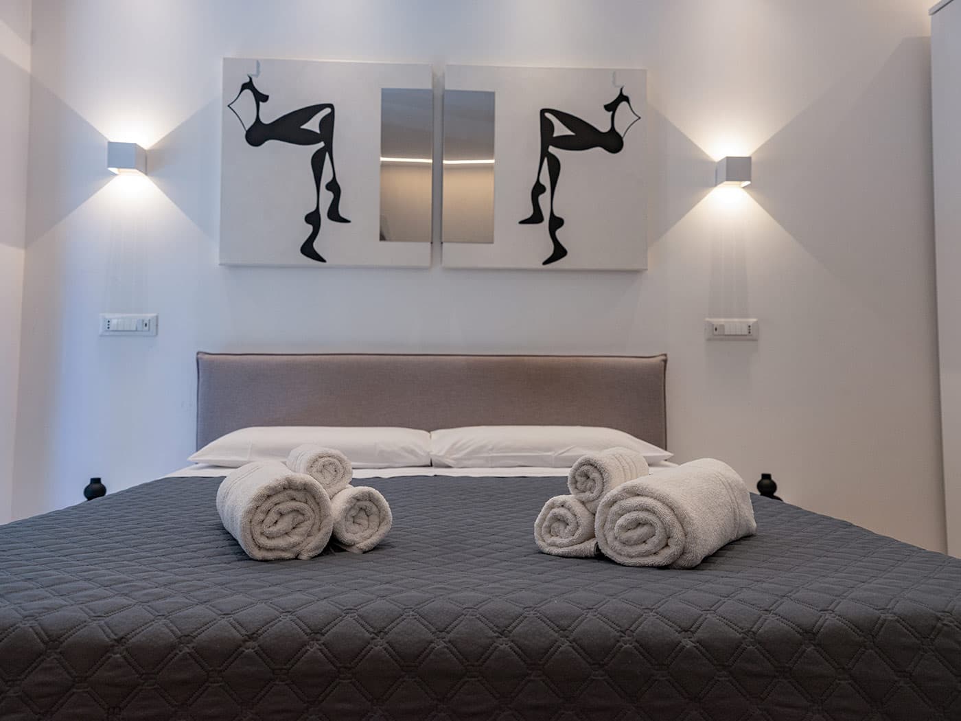 Abba Rooms – Camera 2