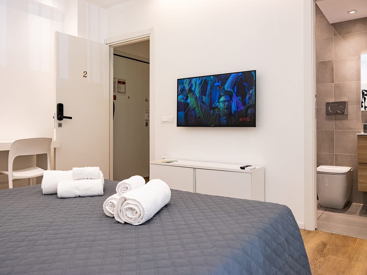 Abba Rooms – Camera 2