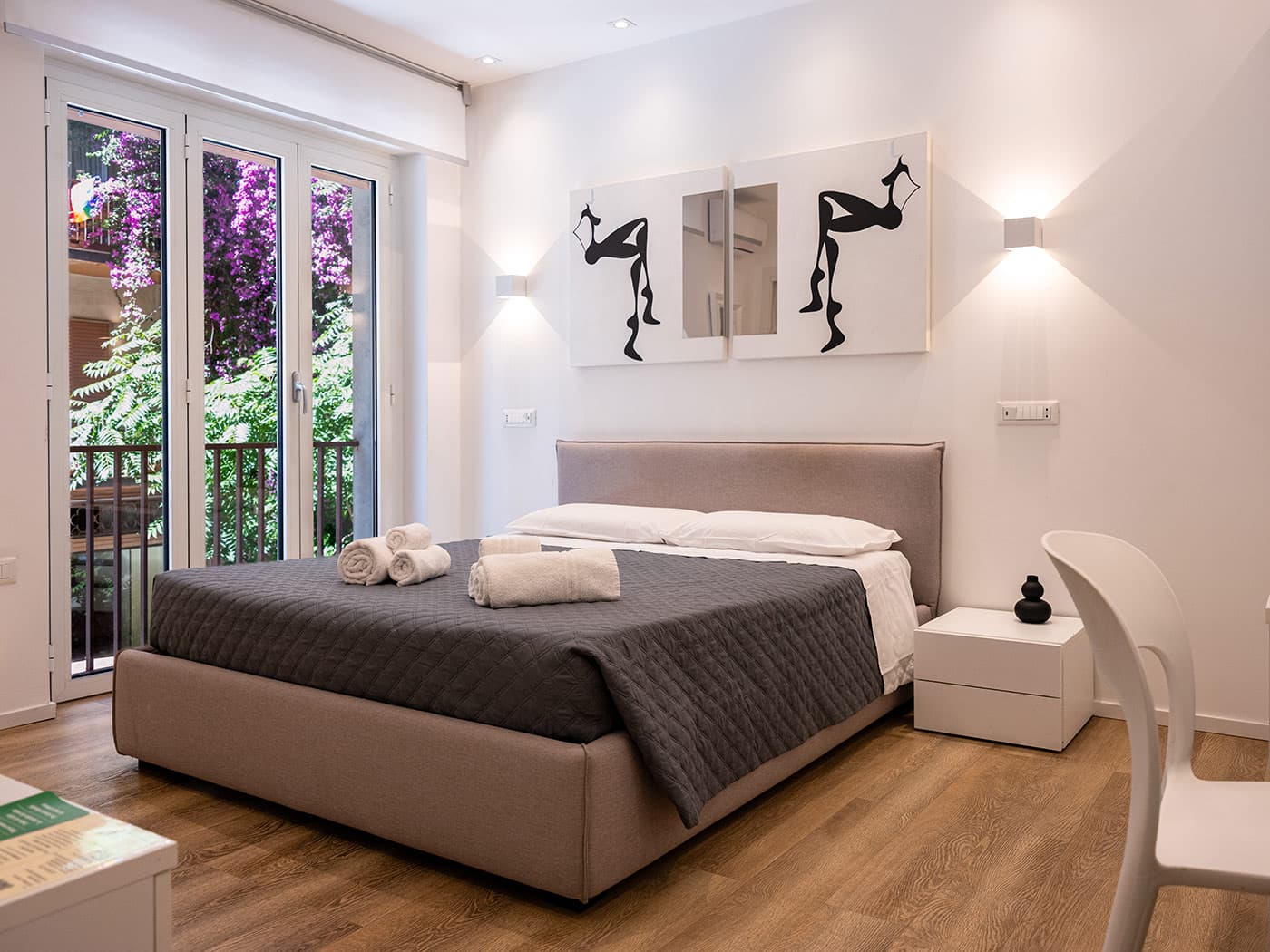 Abba Rooms – Camera 2