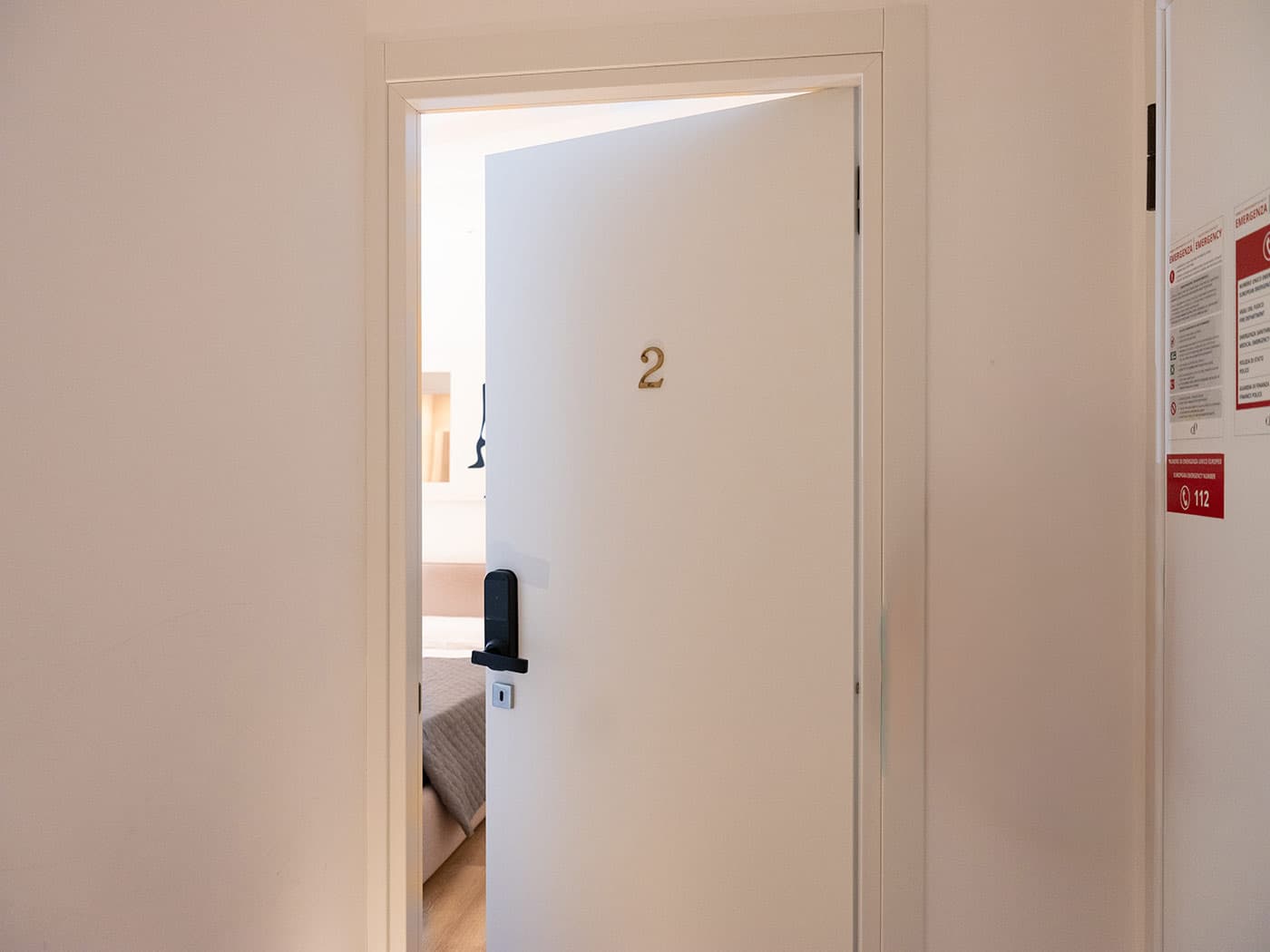 Abba Rooms – Camera 2