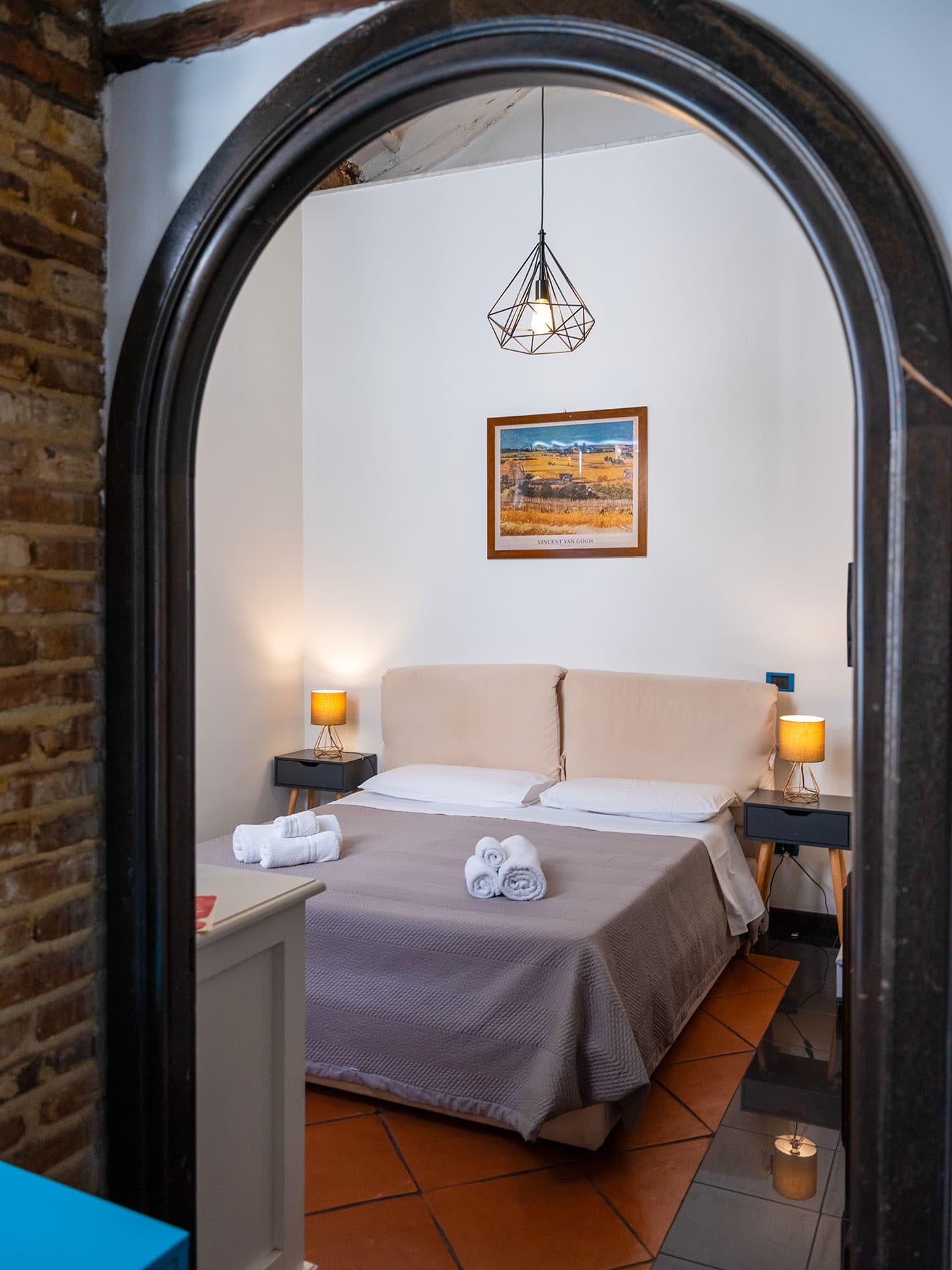 C&O Savoia Deluxe Rooms I
