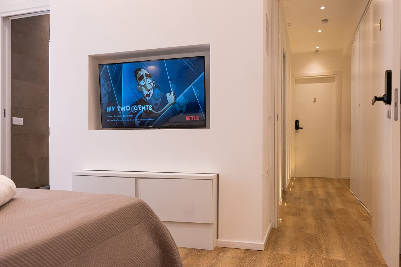 Abba Rooms – Camera 1