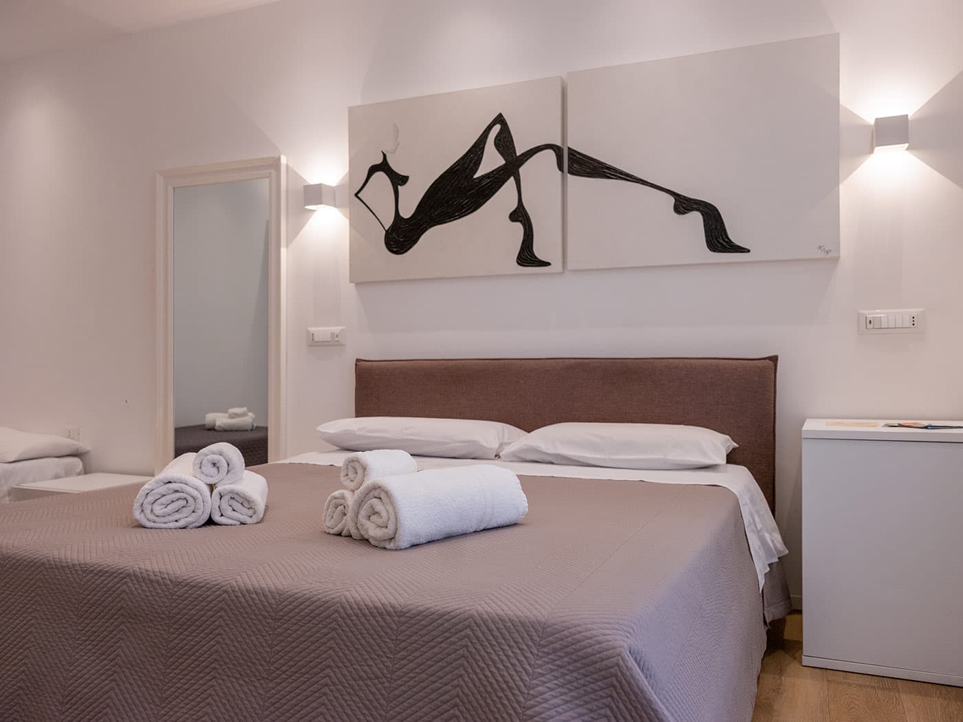 Abba Rooms – Camera 1