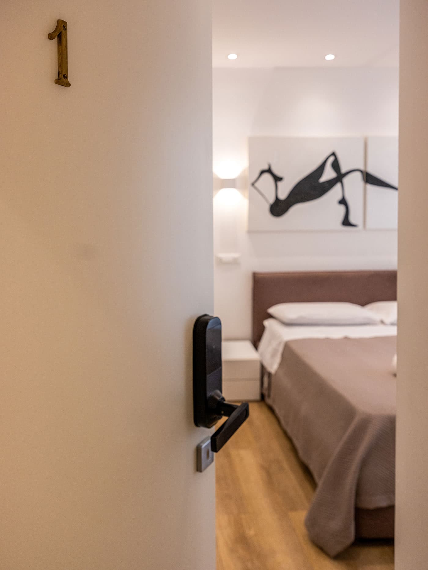 Abba Rooms – Camera 1