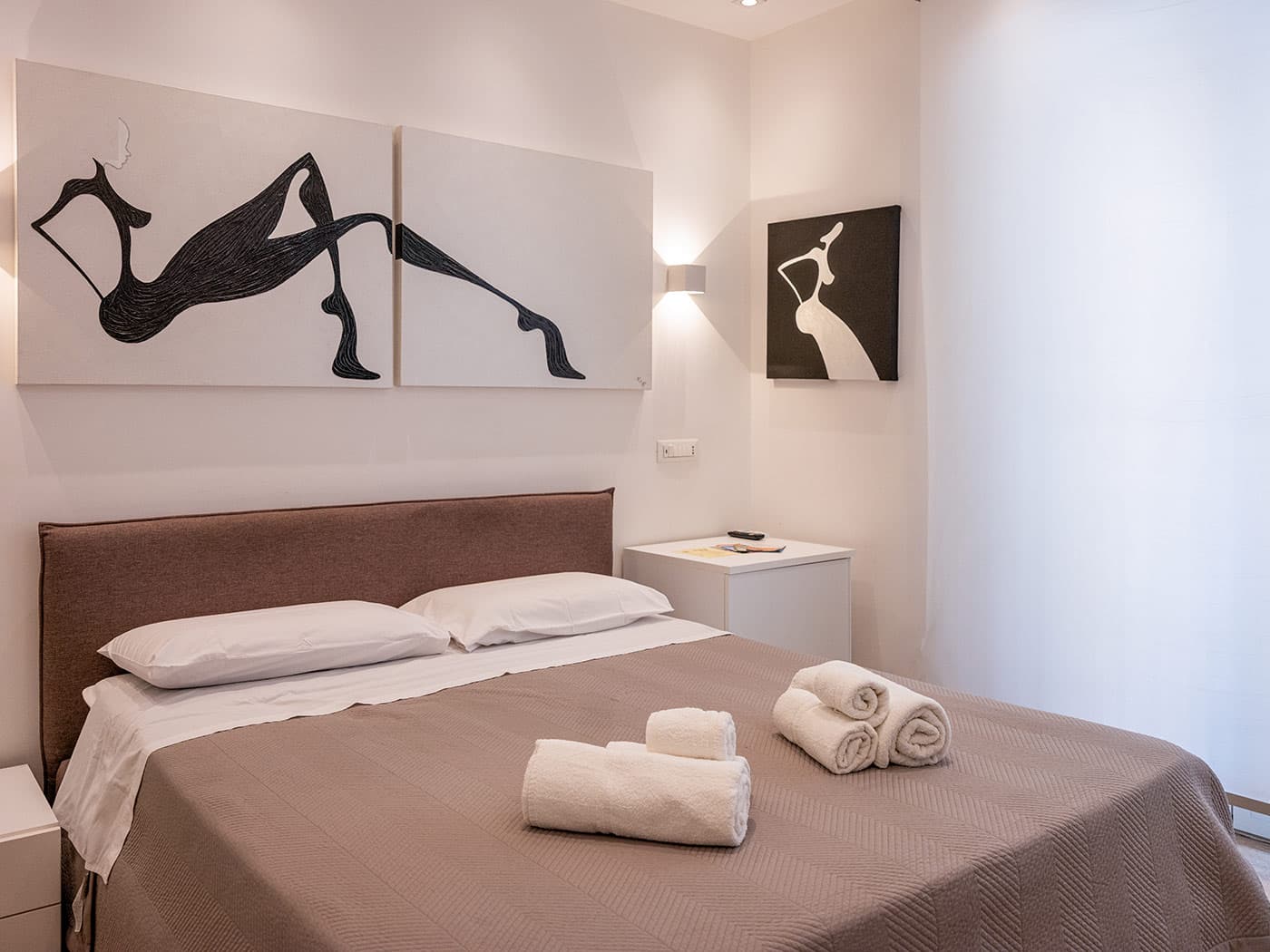 Abba Rooms – Camera 1