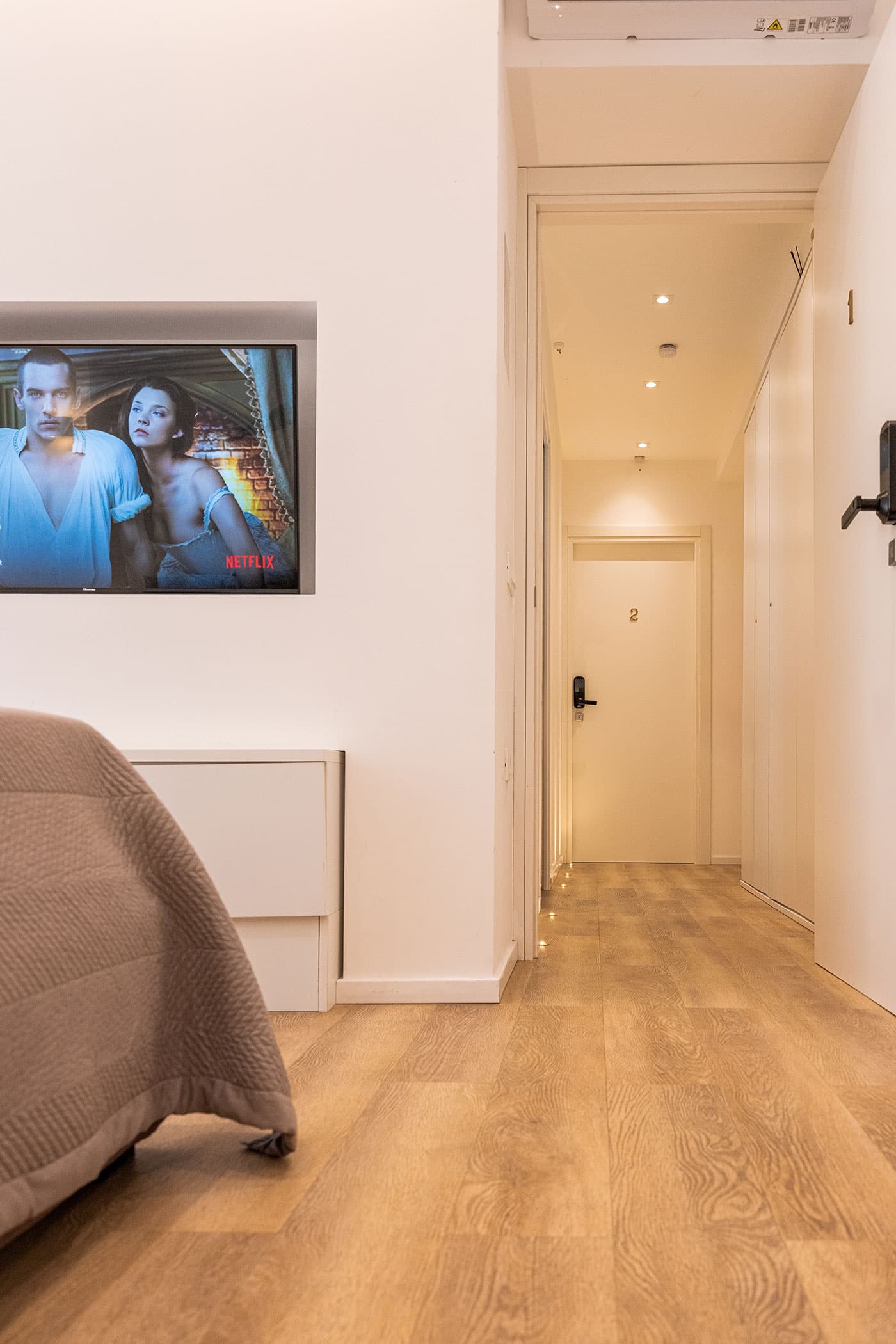 Abba Rooms – Camera 1
