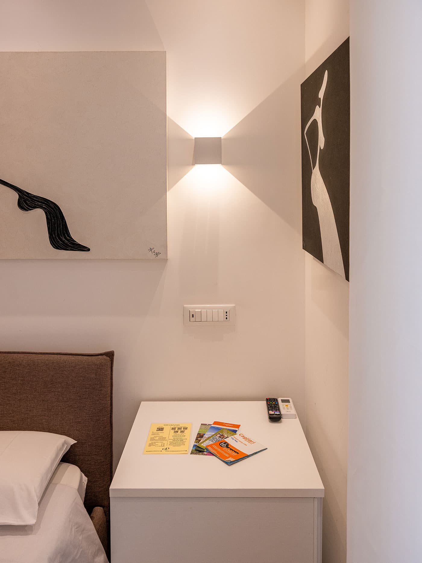 Abba Rooms – Camera 1